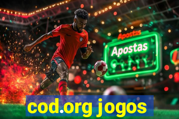 cod.org jogos